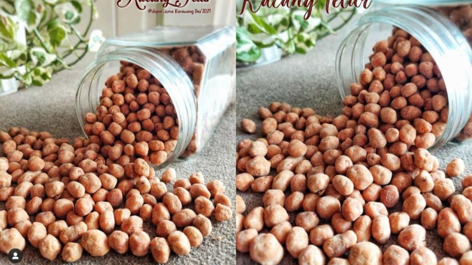 Detail Gambar Kacang Telur Nomer 33