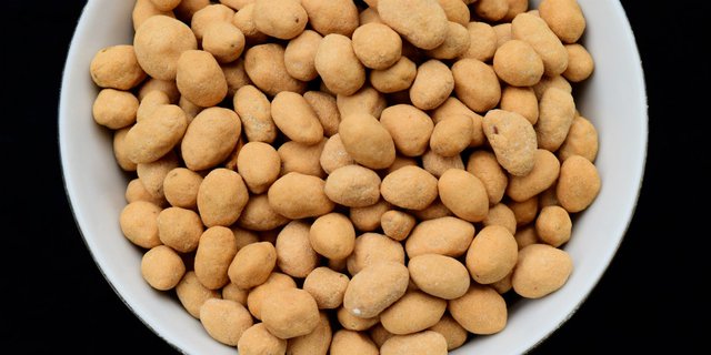 Detail Gambar Kacang Telur Nomer 6