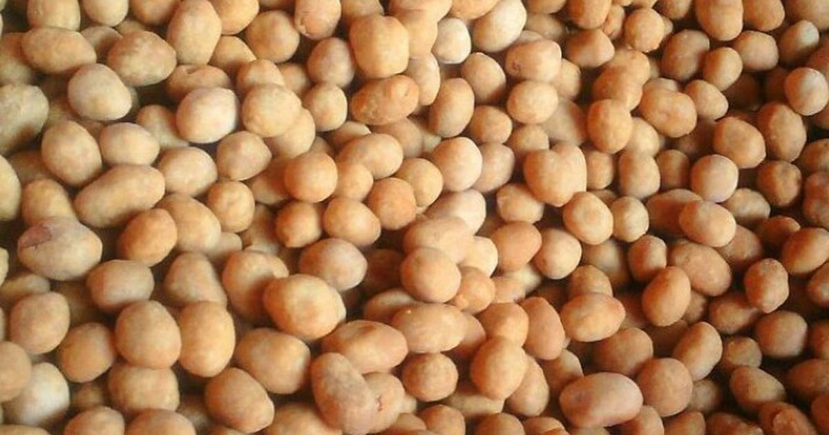 Detail Gambar Kacang Telur Nomer 9