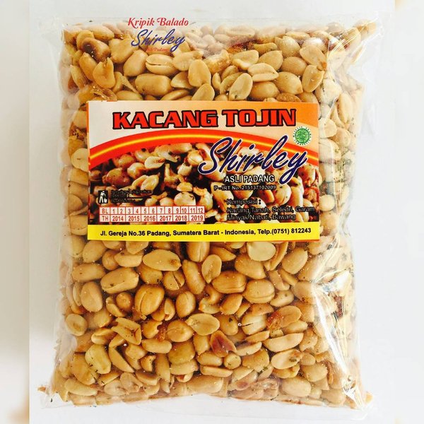 Detail Gambar Kacang Tojin Nomer 53