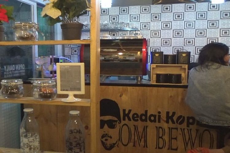 Detail Gambar Kafe Kopi Nomer 49