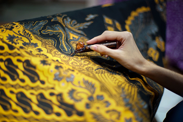 Detail Gambar Kain Batik Nomer 17