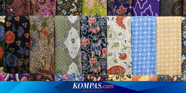 Detail Gambar Kain Batik Nomer 5