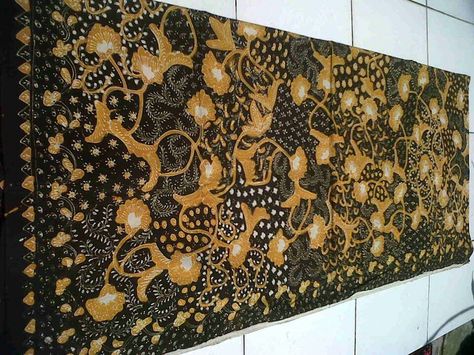 Detail Gambar Kain Batik Nomer 39