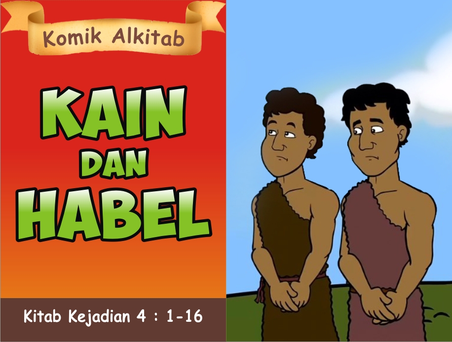 Detail Gambar Kain Dan Habel Dalam Alkitab Nomer 2