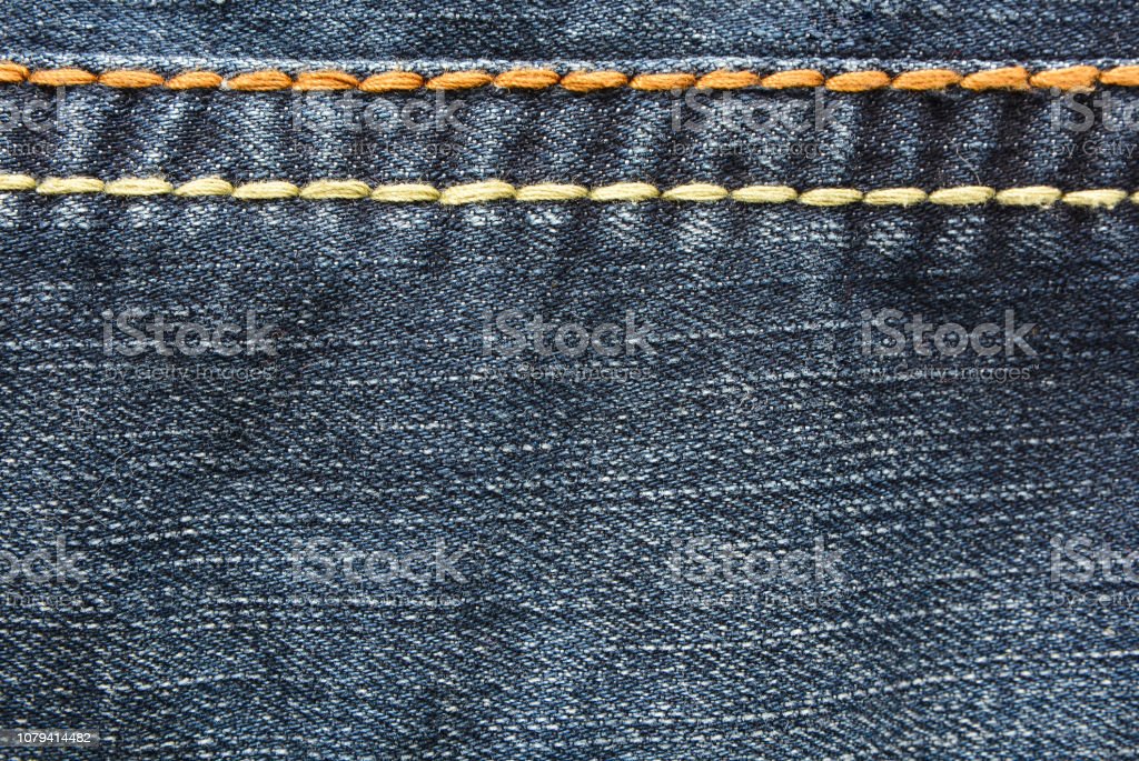 Detail Gambar Kain Denim Nomer 29