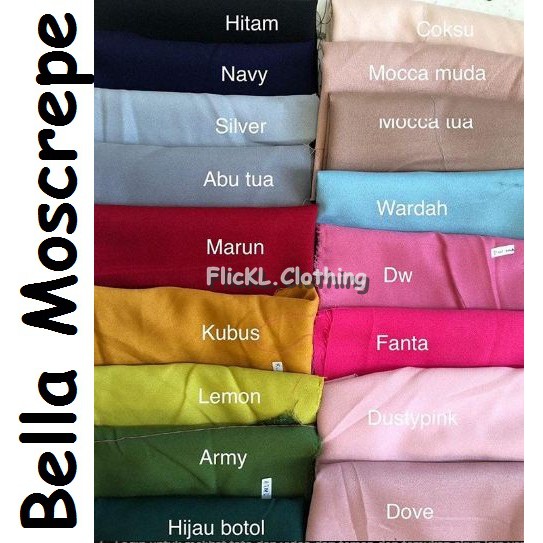 Detail Gambar Kain Moscrepe Nomer 41