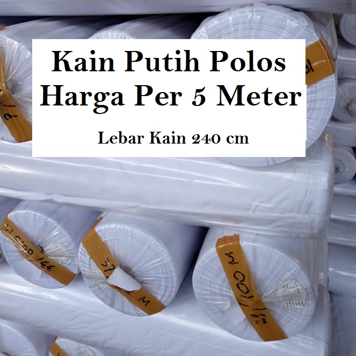 Detail Gambar Kain Putih Nomer 35