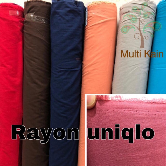 Detail Gambar Kain Rayon Nomer 14