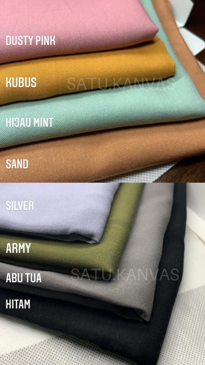 Detail Gambar Kain Rayon Nomer 25