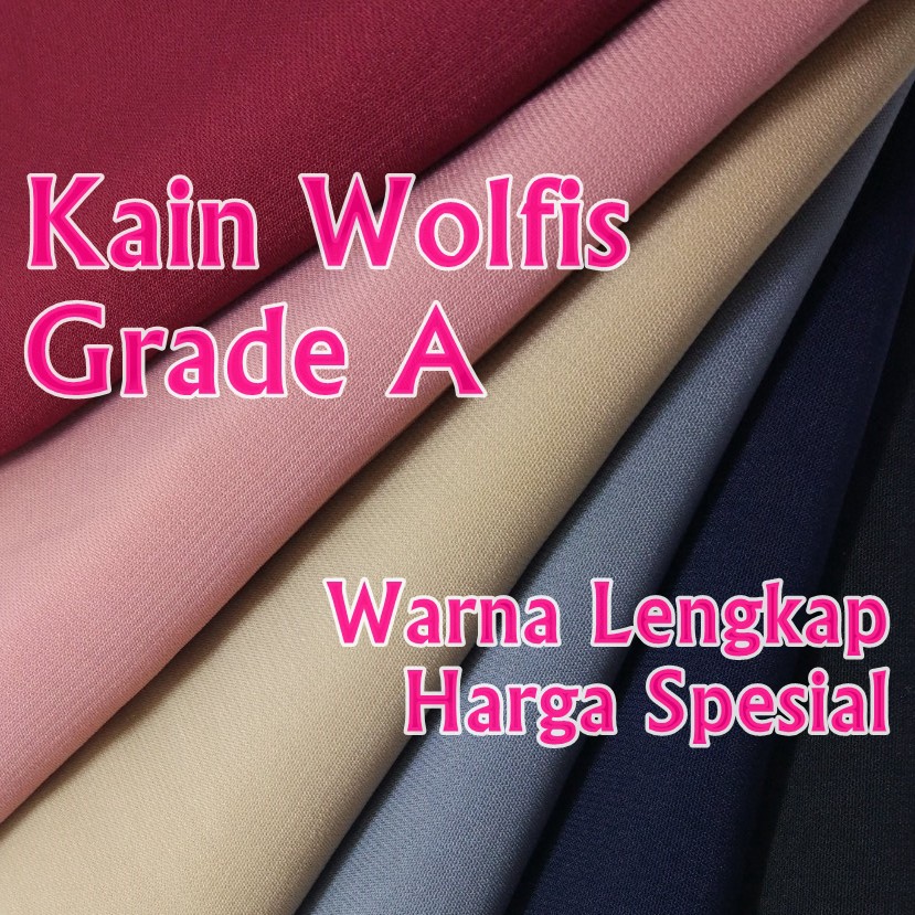 Detail Gambar Kain Wolfis Nomer 17