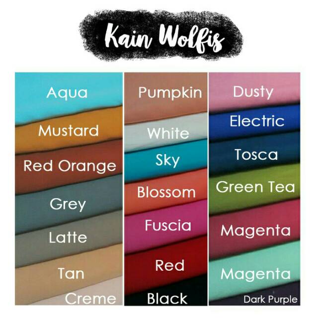 Detail Gambar Kain Wolfis Nomer 41