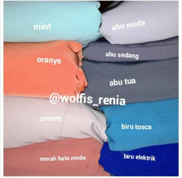 Detail Gambar Kain Wolfis Nomer 48