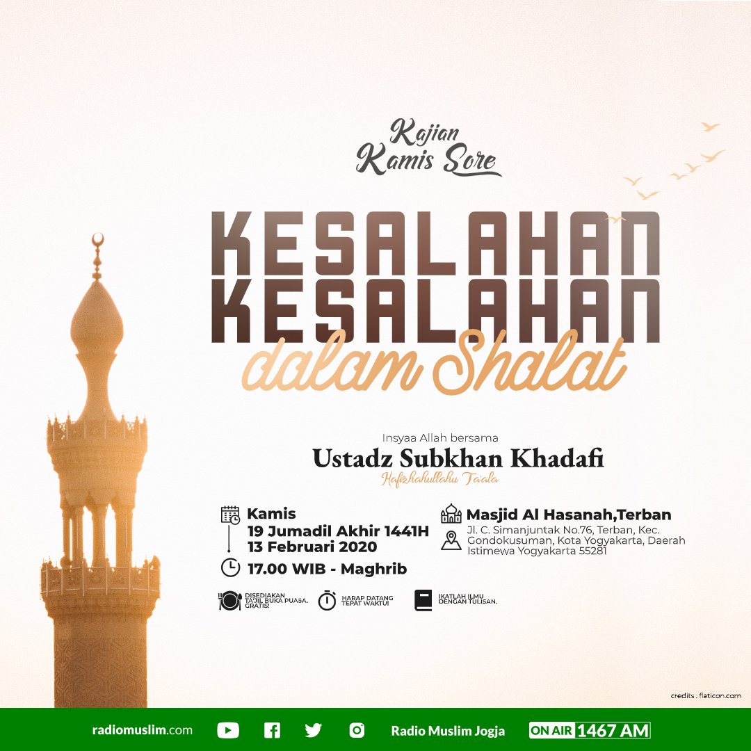 Detail Gambar Kajian Muslimah Dan Muslim Nomer 17