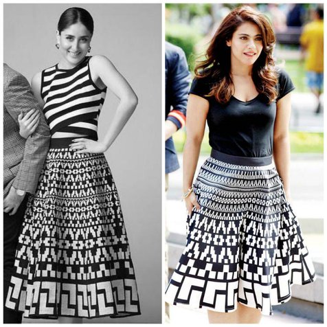 Gambar Kajol Pakai Rok Mini - KibrisPDR