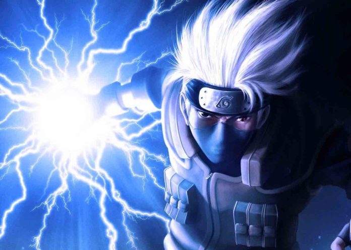 Detail Gambar Kakashi Nomer 32