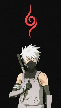 Detail Gambar Kakashi Nomer 33