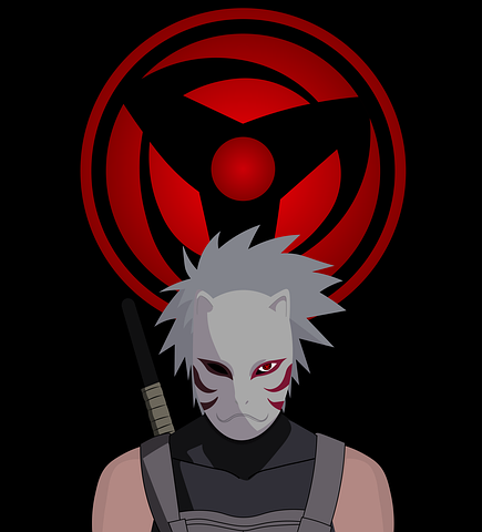 Detail Gambar Kakashi Nomer 34