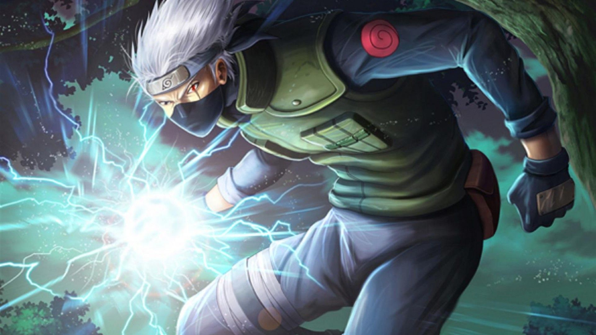 Detail Gambar Kakashi 3d Nomer 9