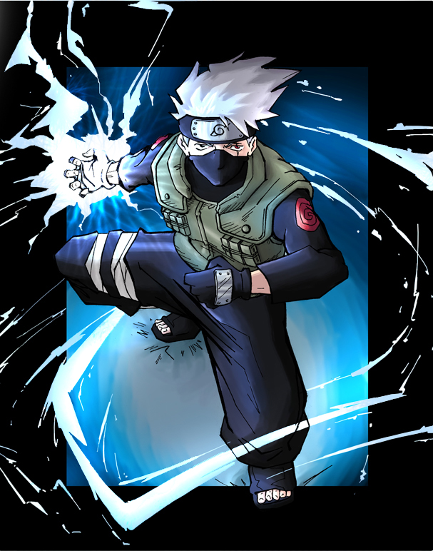 Detail Gambar Kakashi 3d Nomer 19