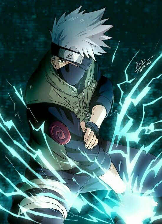 Detail Gambar Kakashi 3d Nomer 5