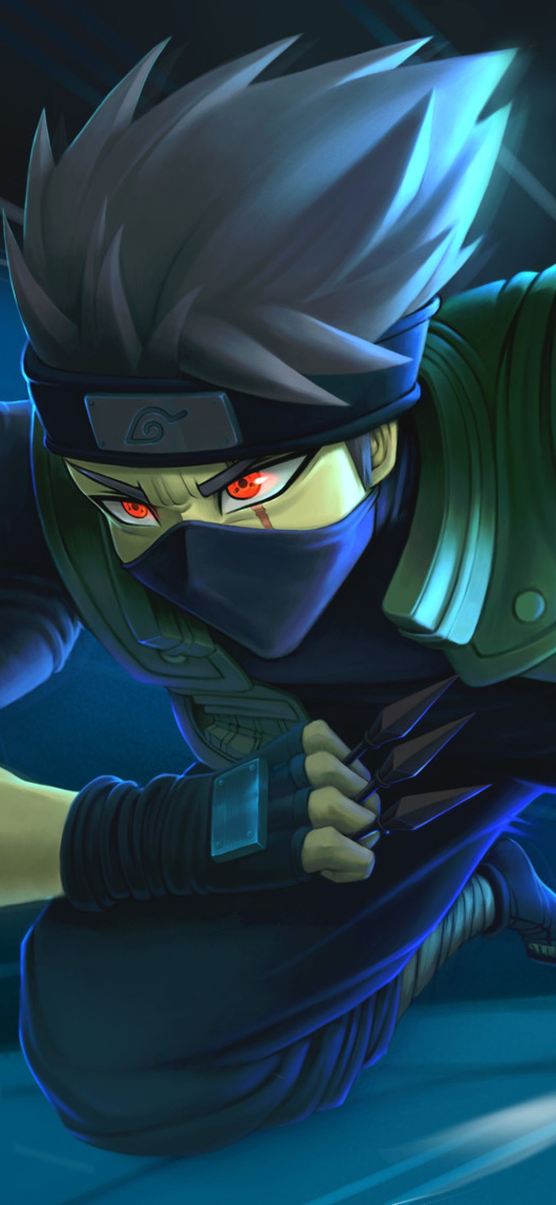 Detail Gambar Kakashi 3d Nomer 54