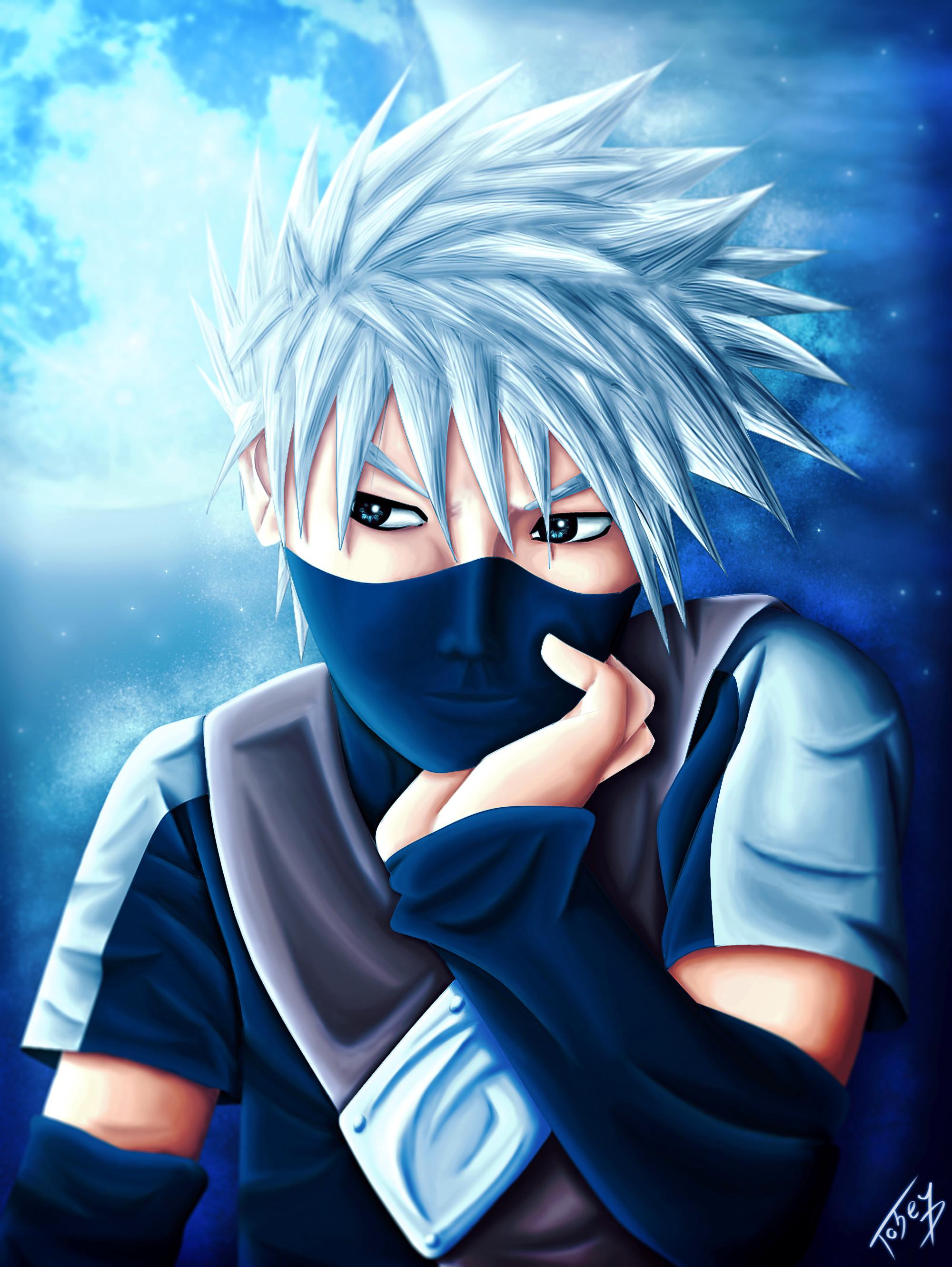 Detail Gambar Kakashi 3d Nomer 7