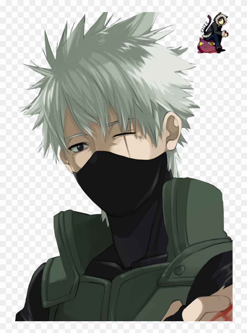 Detail Gambar Kakashi 3d Nomer 8