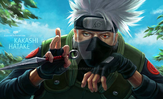 Detail Gambar Kakashi Nomer 46