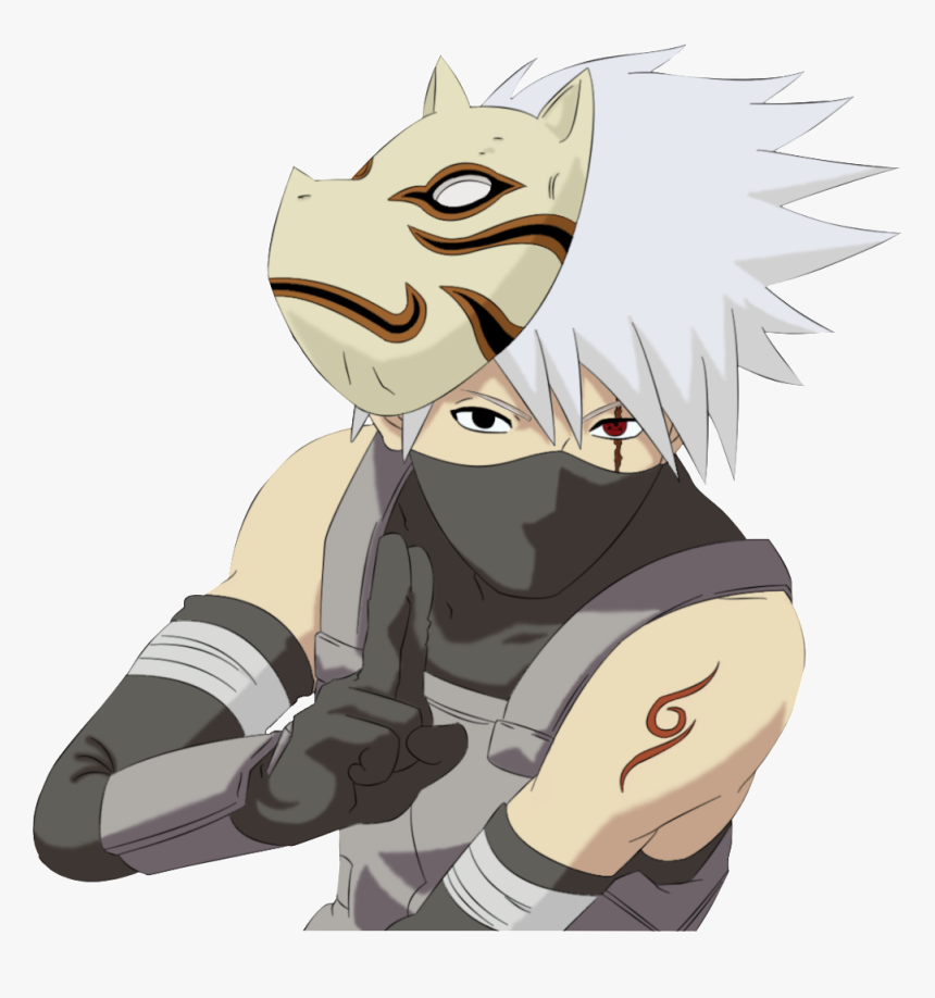 Detail Gambar Kakashi Anbu Nomer 11