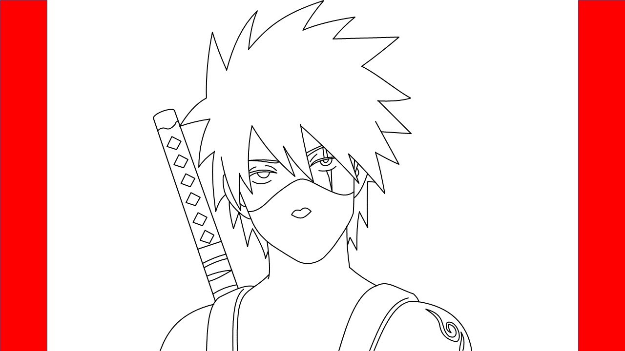 Detail Gambar Kakashi Anbu Nomer 37