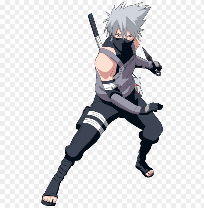 Detail Gambar Kakashi Anbu Nomer 5