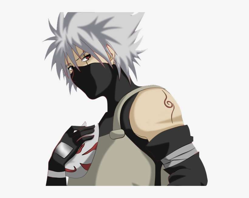 Detail Gambar Kakashi Anbu Nomer 41