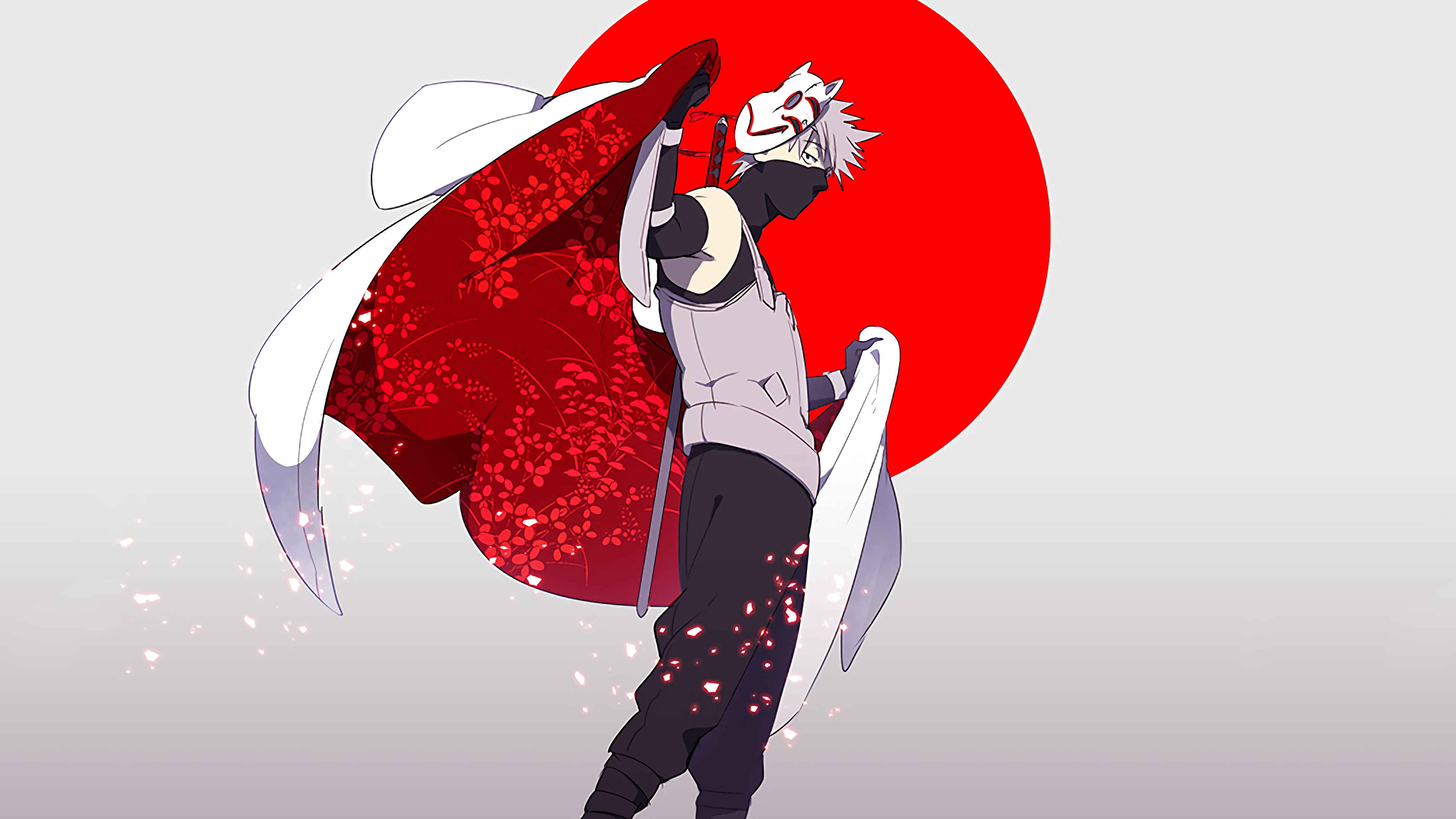 Detail Gambar Kakashi Anbu Nomer 46