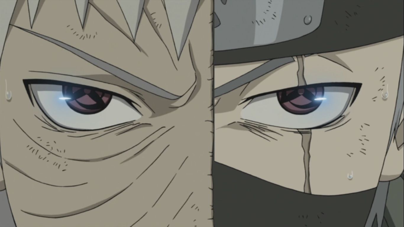 Detail Gambar Kakashi Dan Obito Nomer 18