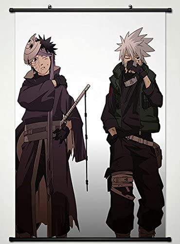 Detail Gambar Kakashi Dan Obito Nomer 33