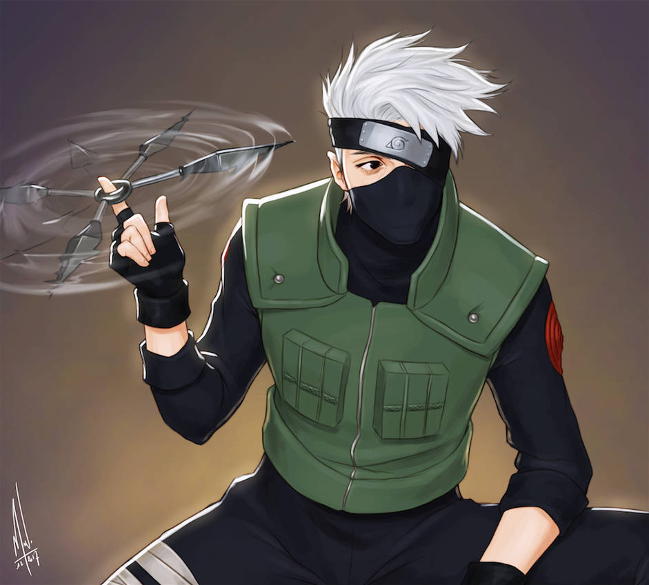 Detail Gambar Kakashi Hatake Nomer 11