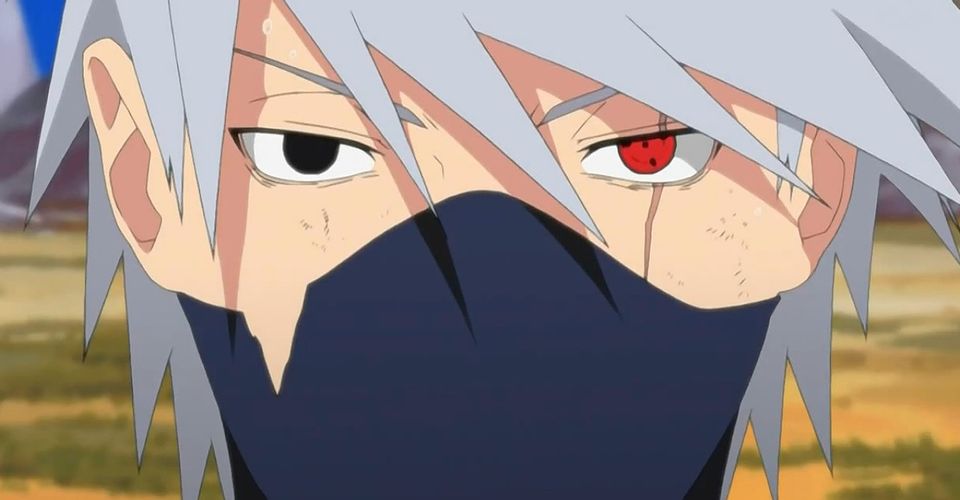 Detail Gambar Kakashi Hatake Nomer 12