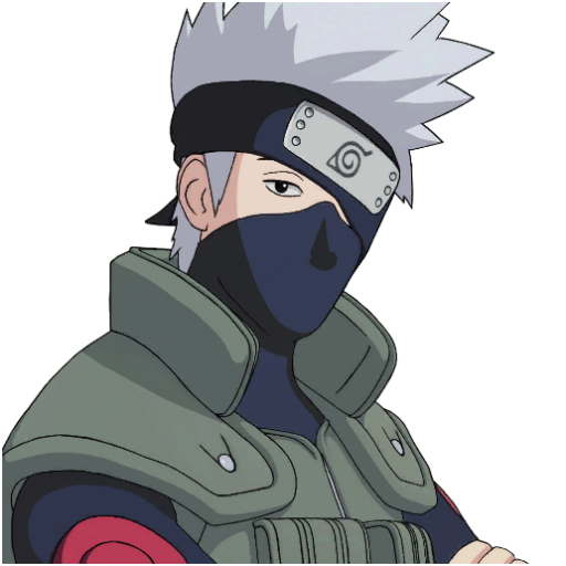 Detail Gambar Kakashi Hatake Nomer 16