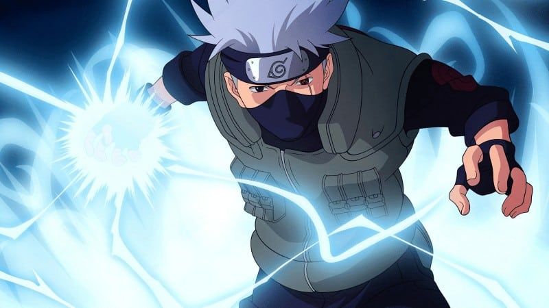 Detail Gambar Kakashi Hatake Nomer 17