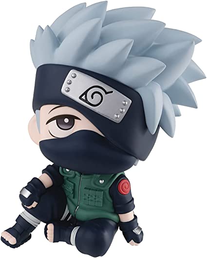 Detail Gambar Kakashi Hatake Nomer 22