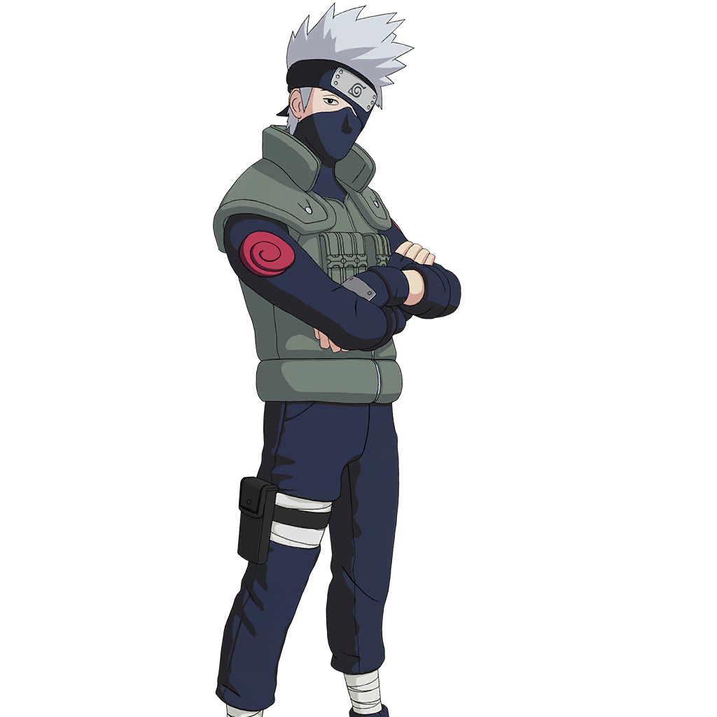 Detail Gambar Kakashi Hatake Nomer 24