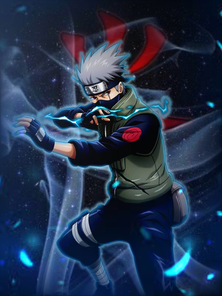 Detail Gambar Kakashi Hatake Nomer 26