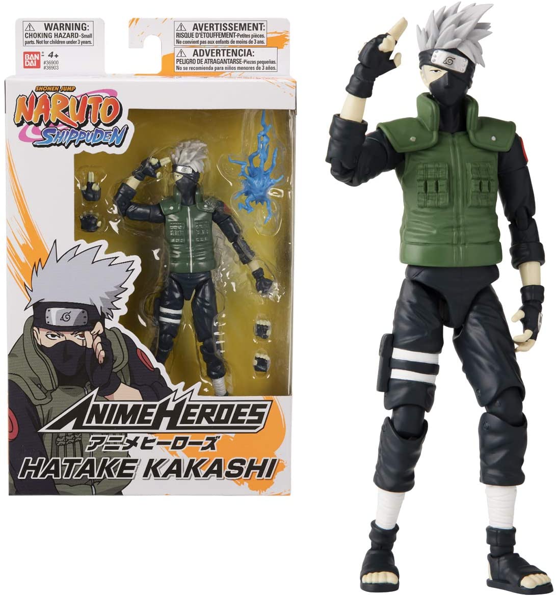 Detail Gambar Kakashi Hatake Nomer 35