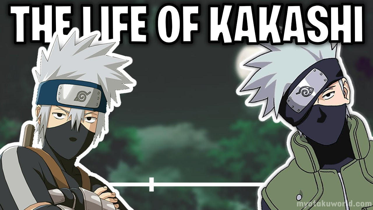 Detail Gambar Kakashi Hatake Nomer 38