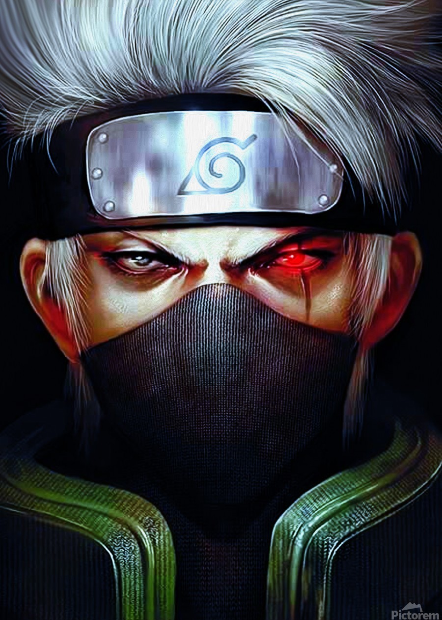 Detail Gambar Kakashi Hatake Nomer 43