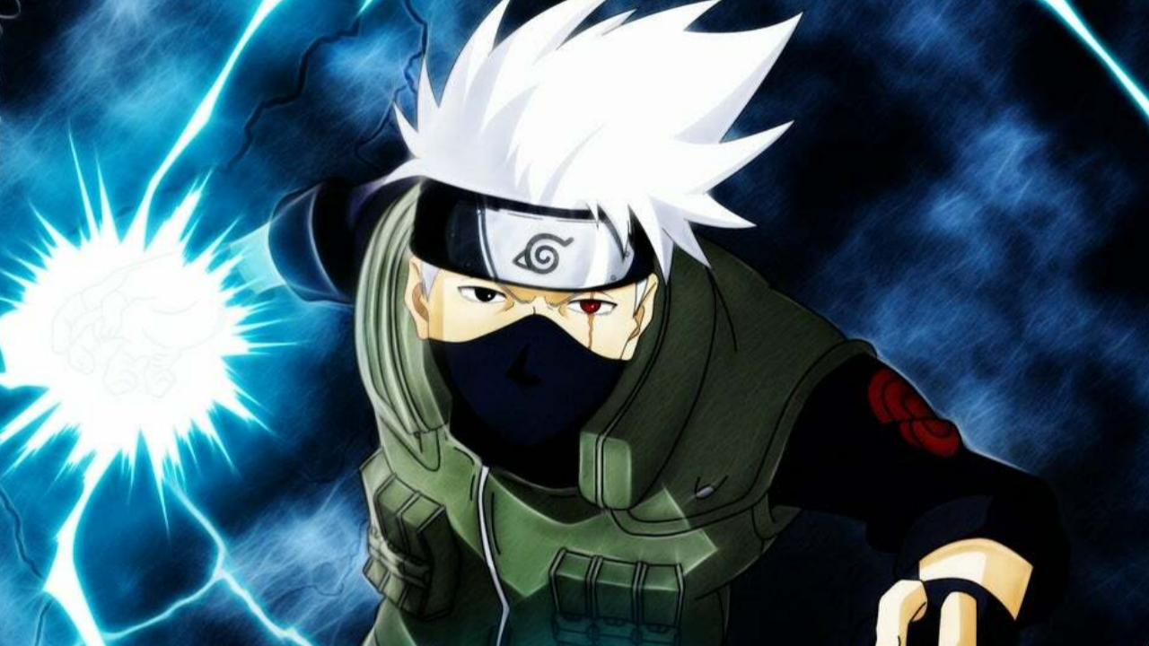 Detail Gambar Kakashi Hatake Nomer 47