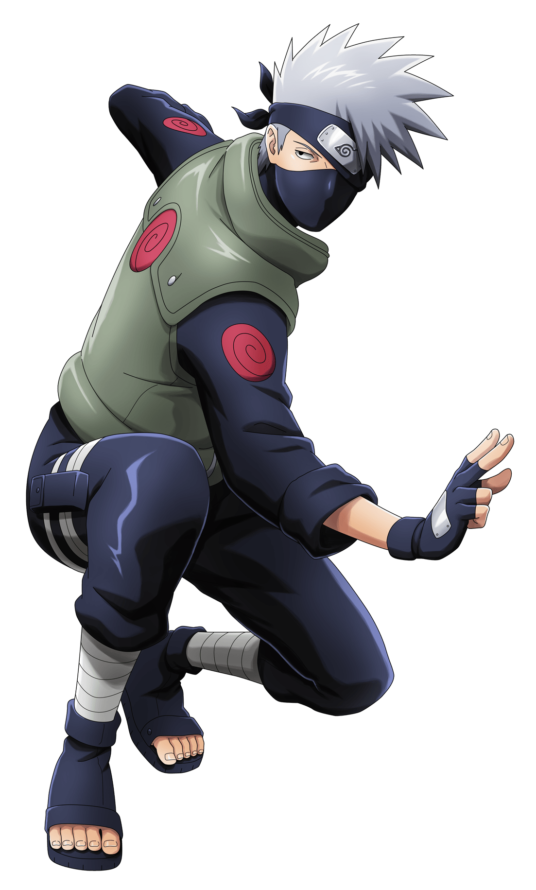 Detail Gambar Kakashi Hatake Nomer 6