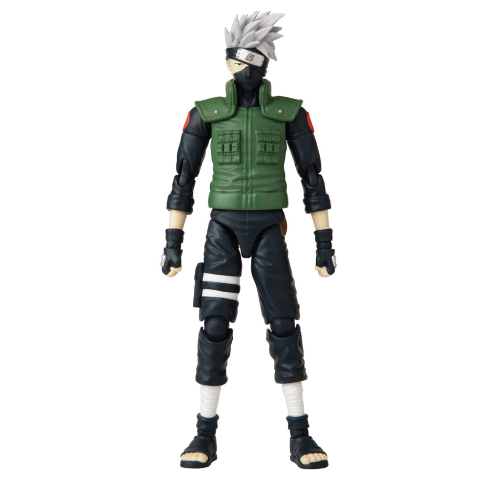 Detail Gambar Kakashi Hatake Nomer 55