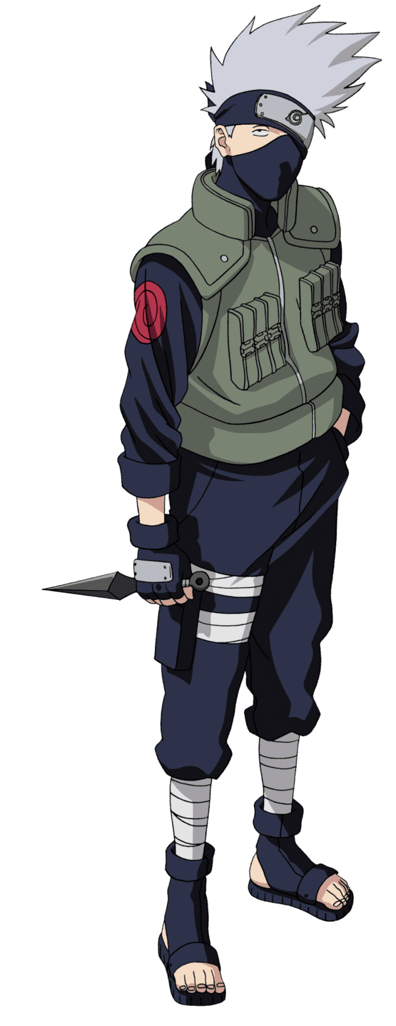 Detail Gambar Kakashi Hatake Nomer 57